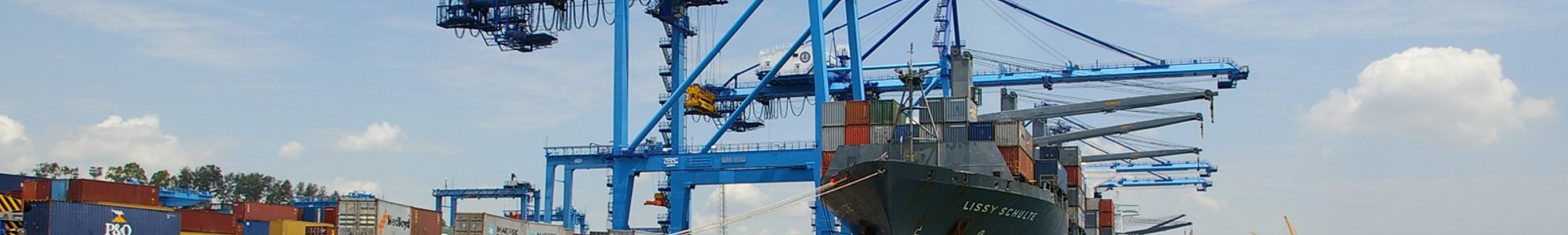 Port Of Mombasa Kenya Niras (1)